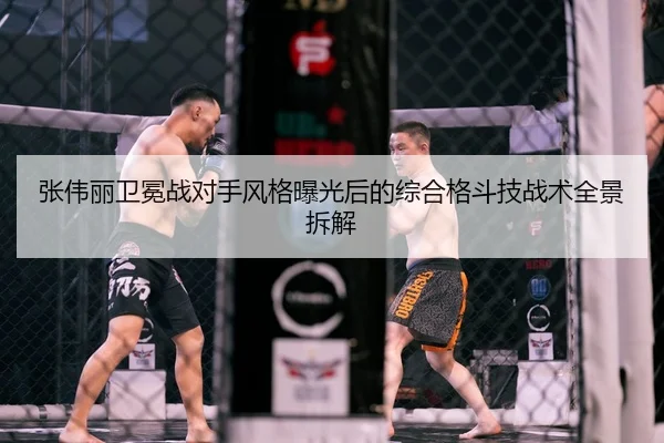 张伟丽卫冕战对手风格曝光后的综合格斗技战术全景拆解